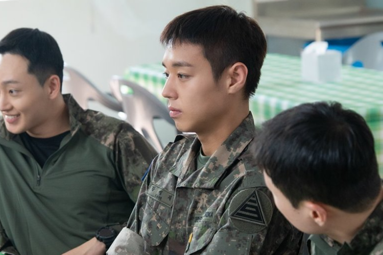 Pos Gangrim Dibuat Berguncang Oleh Yun Donghyeon! Nonton The Legend of Kitchen Soldier (2026) Episode 7-8 Sub Indonesia