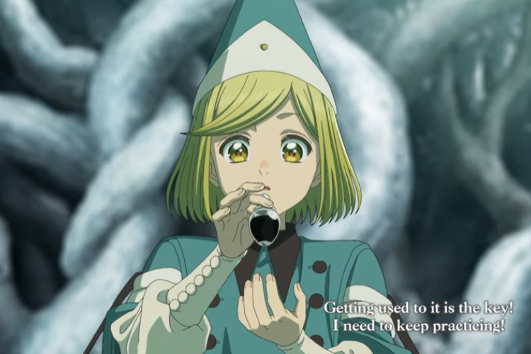 Sinopsis dan Link Nonton Witch Hat Atelier (2026) Full Episode Subtitle Indonesia, Petualangan Bocah Cilik di Dunia Sihir!