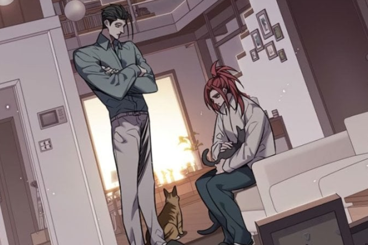 Gawat, Seo Jiwoo Kehilangan Kendali! Baca Manhwa Eleceed Chapter 403 Bahasa Indonesia