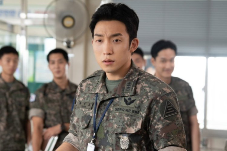 Nonton The Legend of Kitchen Soldier (2026) Episode 5 Subtitle Indonesia, Donghyeon Luapkan Kemarahan Besar!