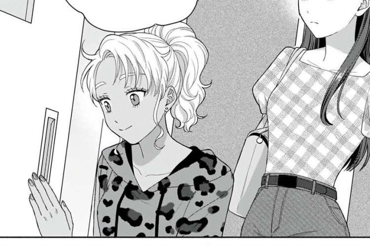 Otaku Rahasia Terungkap? Baca Manga Otaku ni Yasashii Gyaru wa Inai!? Chapter 99 Bahasa Indonesia