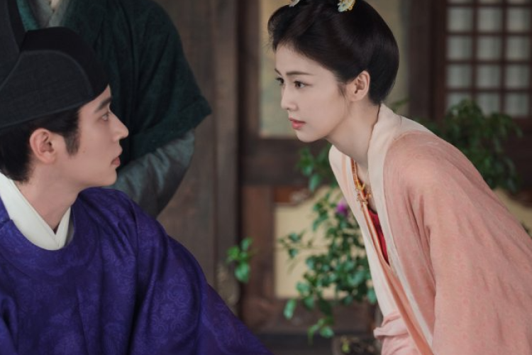 Pangeran yang Memiliki Keterbatasan Fisik? Nonton Drama China The First Jasmine (2026) Episode 11-12 Subtitle Indonesia