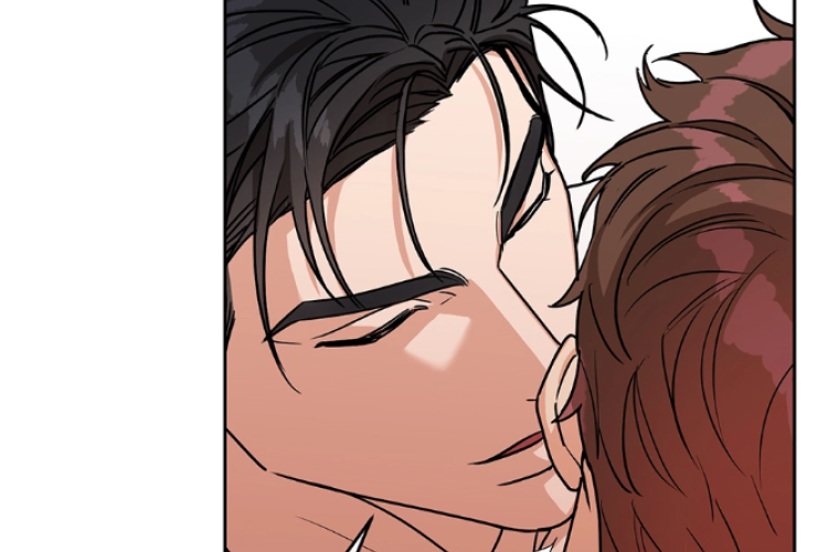 Baca Manhwa Dog and Bird Chapter 58 Bahasa Indonesia, Kehamilan Sang Omega yang Disembunyikan?