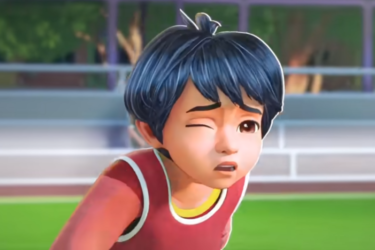 Sinopsis dan Link Nonton Film Animasi Garuda di Dadaku (2026) Full Movie HD, Impian Besar Menjadi Pemain Timnas Indonesia