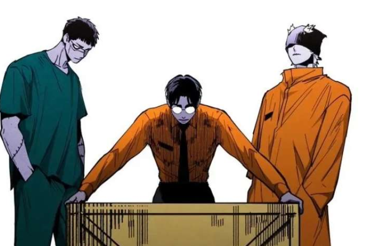 Sinopsis dan Link Baca Manhwa Fog Land Full Chapter Bahasa Indonesia, Entitas Berbahaya Mulai Mengintai Dante?
