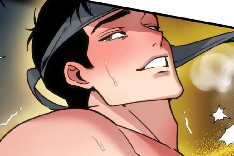 Baca Manhwa Swallow You Whole Season 2 Chapter 66 Bahasa Indonesia, Mengendalikan Kepribadian Mugo yang Ketiga