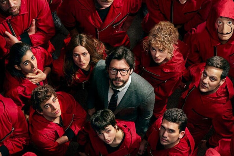 Sinopsis dan Link Nonton Serial Money Heist: Berlin Season 2 (2026) Full Episode Subtitle Indonesia, Rafael dan Berlin Lancarkan Misi