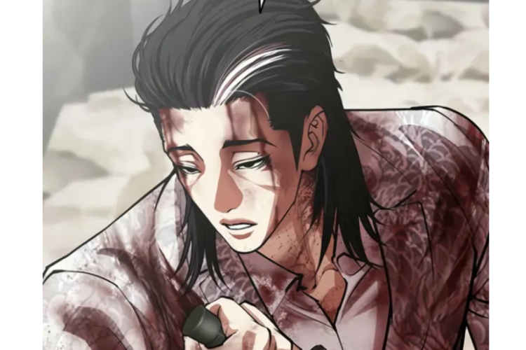 Park Hyungseok Bangkit dari Kematian? Baca Manhwa Lookism Chapter 607 Bahasa Indonesia