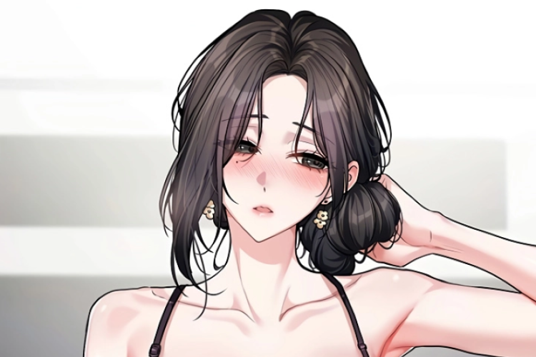 Baca Manhwa Love Quest Chapter 20 Bahasa Indonesia, Hasrat Panas yang Sudah Tidak Terbendung