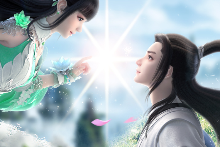 Nonton Donghua Jade Dynasty Season 4 (2026) Episode 2 Subtitle Indonesia, Menyempurnakan Formasi Darah Empat Roh