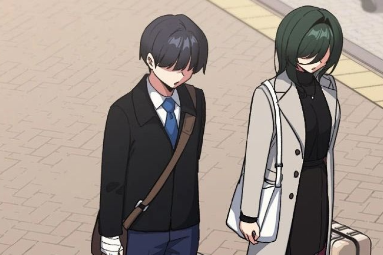 Link Baca Manhwa Someone Stop Her! Chapter 86 Bahasa Indonesia, Ketegangan Romantis Intens