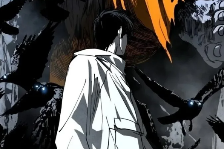 Baca Manhwa Fog Land Chapter 40 Bahasa Indonesia, Kekuatan Misterius yang Muncul Tanpa Disengaja