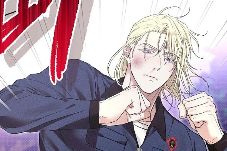 Baca Manhwa Desire Me If You Can Chapter 11 Scan Indonesia, Menemukan Fated Mate yang Selama Ini Dicari
