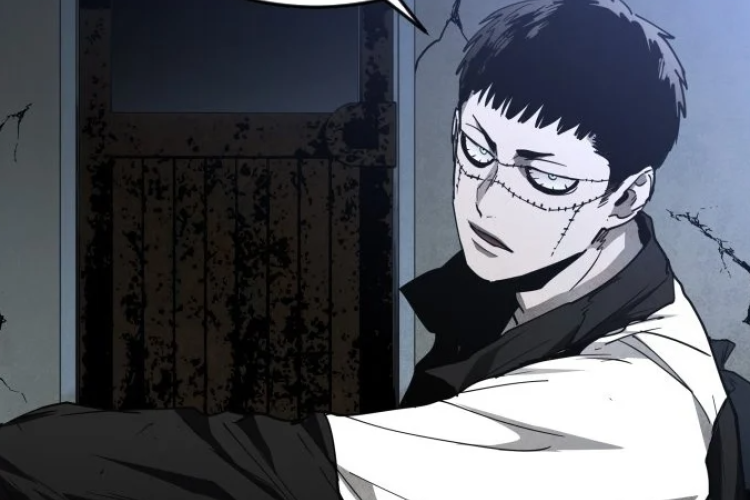 Kekuatan dan Skill yang Menyaingi Supreme Leader! Baca Manhwa Fog Land Chapter 43 Bahasa Indonesia