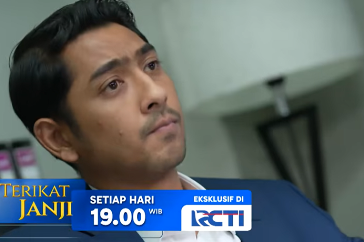 Nonton Sinetron Terikat Janji (2026) Episode 82-83 Full HD Gratis, Semua Terasa Semakin Nyata?