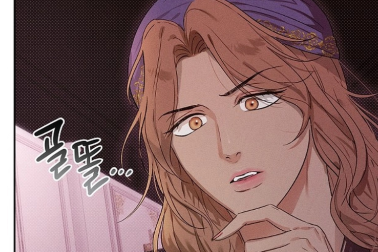 Sinopsis dan Link Baca Manhwa Desire Me If You Can Full Chapter Scan Indonesia, Kisah Omega Lemah Tak Berdaya