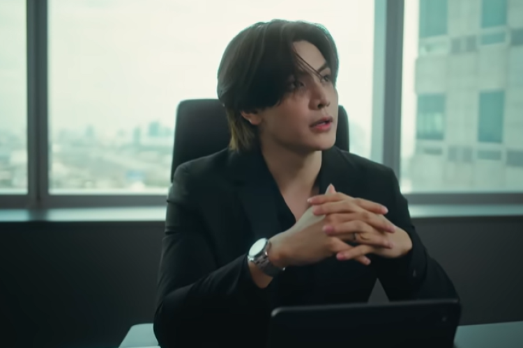 Peristiwa yang Sangat mendalam di hati sang CEO! Nonton Drama Thailand How to Survive My CEO (2026) Episode 1 Subtitle Indonesia