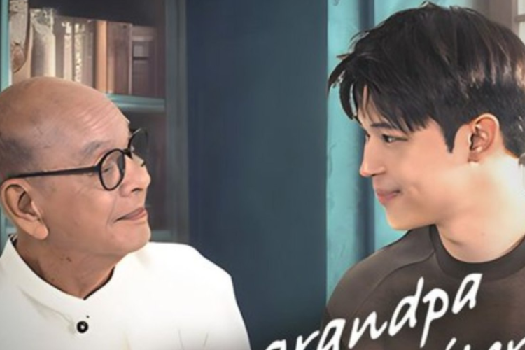 Sinopsis dan Link Nonton My Grandpa is a BL Writer (2026) Full Episode Subtitle Indonesia, Kakek Menulis Novel BL Demi Lunasi Hutang