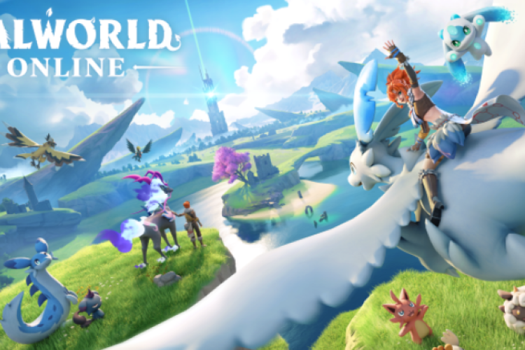 MMORPG Seluler Palworld Online Akan Resmi Dirilis pada Tahun 2026, Siapa yang Excited?