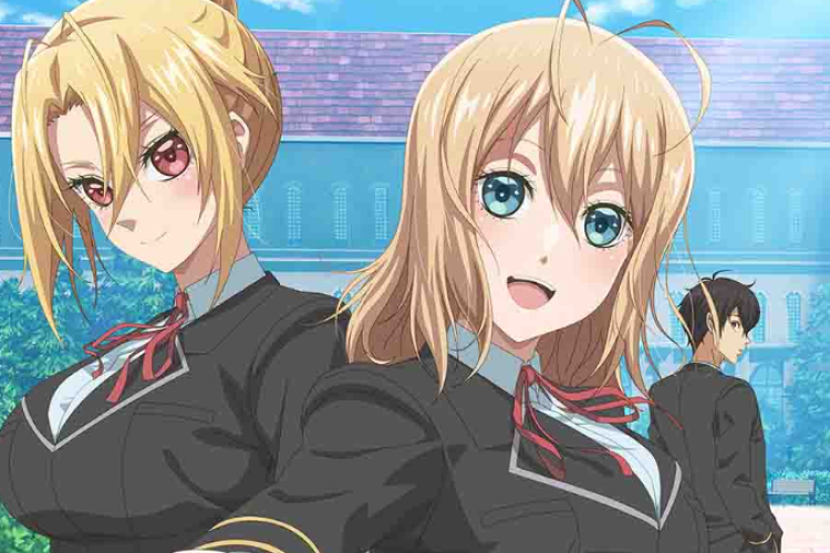 Preview Otome Game Sekai wa Mob ni Kibishii Sekai desu (2026) Episode 3 Bahasa Indonesia, Menghadapi Ancangan Pernikahan Paksa