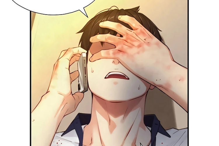 Kembalinya Sang Ayah dari Rumah Sakit Jiwa? Baca Manhwa Like Father, Like Son Chapter 27 Bahasa Indonesia
