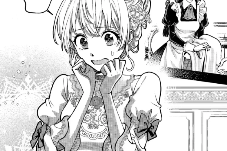 Sinopsis dan Link Baca Manga Nigashita Sakana wa Ōkikatta ga Tsuriageta Sakana ga Ōkisugita Ken Full Chapter Bahasa Indonesia, ,engamankan Masa Depan!