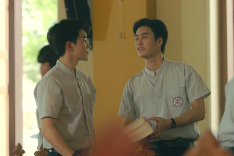 Menyimpan Luka Emosional yang Sangat Dalam, Nonton Drama Thailand Ticket to Heaven (2026) Episode 6 Subtitle Indonesia