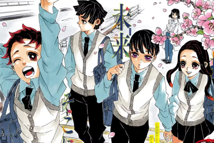 Manisnya! Musim 1 Demon Slayer Menjadi Awal Mula Kisah Cinta Terakhir Antara Tanjiro dan Kanao