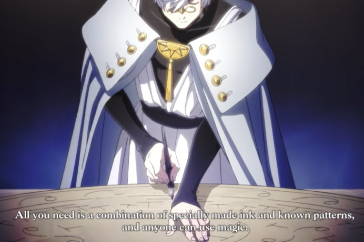 Qifrey Datang dengan Sihir Terlarang! Nonton Witch Hat Atelier (2026) Episode 10 Subtitle Indonesia