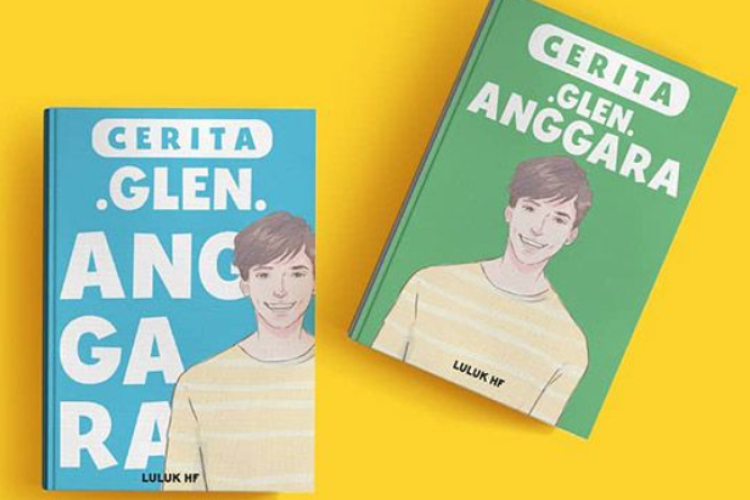 Sinopsis dan Link Baca Novel 12 Cerita Glen Anggara Full PDF Gratis! Mewujudkan Ke-12 Permintaan Shena
