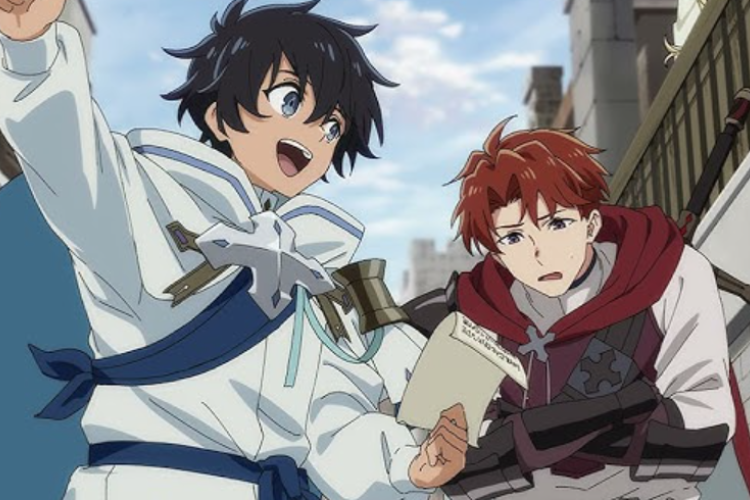 Sinopsis dan Link Baca Novel Mizu Zokusei no Mahoutsukai Full Chapter Bahasa Indonesia, Terbangun di Sebuah Dunia Fantasi