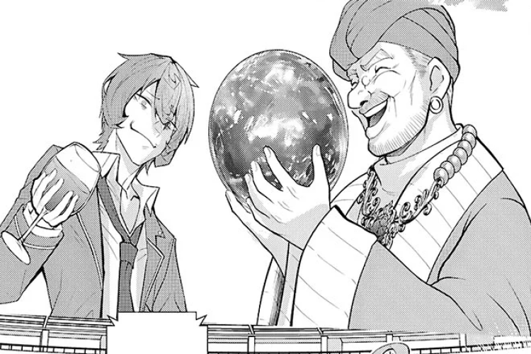 Preview dan Rekomedasi Link Otome Game Sekai wa Mob ni Kibishii Sekai desu Full Chapter Scan Indonesia, Awalnya Hanya Ingin Hidup Tenang di Pedesaan