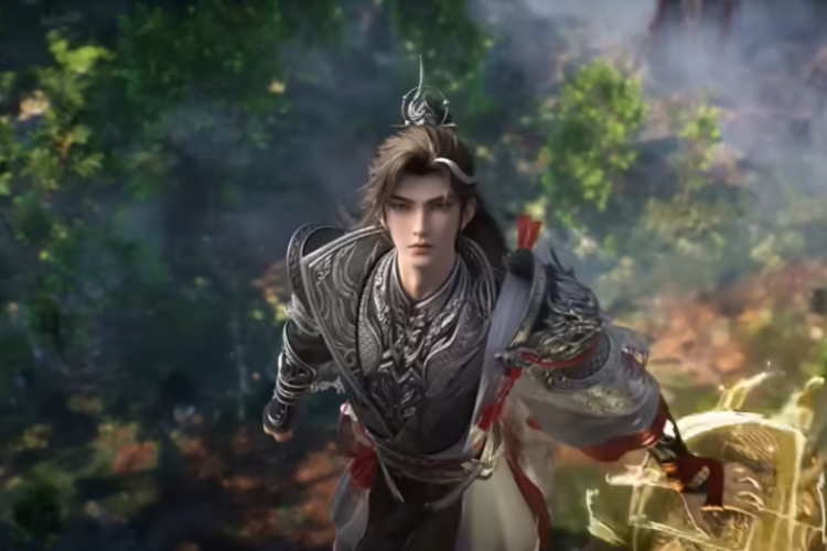 Nonton Donghua Perfect World (2021) Episode 273 Subtitle Indonesia, Masa Lalu Klan Misterius Shi Hao
