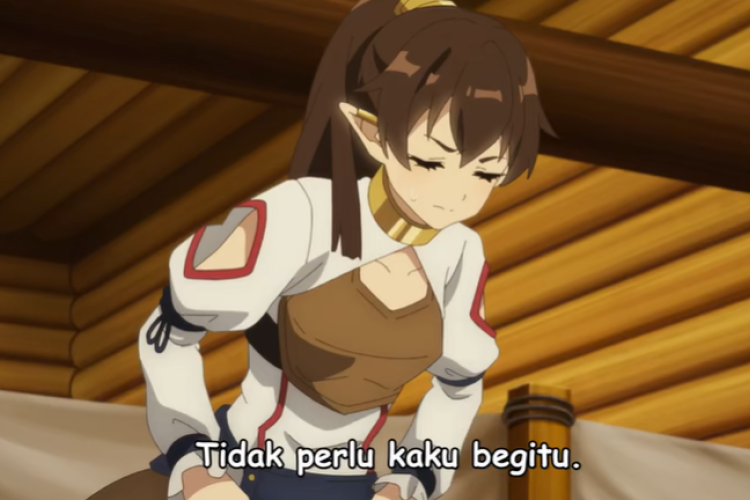 Nonton Anime Isekai Nonbiri Nouka Season 2 (2026) Full Episode Subtitle Indonesia, Hiraku Machio Membangun Desa Impian