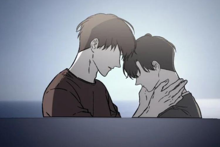 Sinopsis dan Link Baca Manhwa Delete Full Chapter Bahasa Indonesia, Vi-jun Kehilangan Seluruh Ingatan Masa Lalu