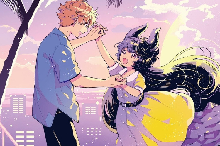 Update Terbaru Manga Otome Kaijuu Caramelize Chapter 81 Kekuatan Tersembunyi yang Tak Disadari