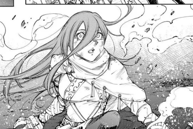 Pemburu Game Ampas yang Diremehkan? Baca Manga Shangri-La Frontier Chapter 269 Bahasa Indonesia