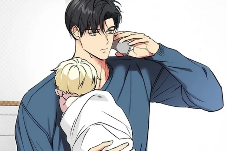 Sinopsis dan Link Baca Manhwa Arcadia Full Chapter Bahasa Indonesia, Kisah Van Clark Mendadak Jadi Pengasuh Bayi