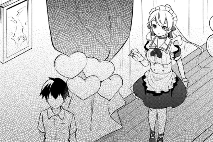 Baca Itsumo Baka ni Shitekuru Bishoujo-tachi to Zetsuen Shitara, Jitsu wa Ore no Koto ga Daisuki datta You da Chapter 25 Scan Indonesia, Akane Mulai Jatuh Cinta?