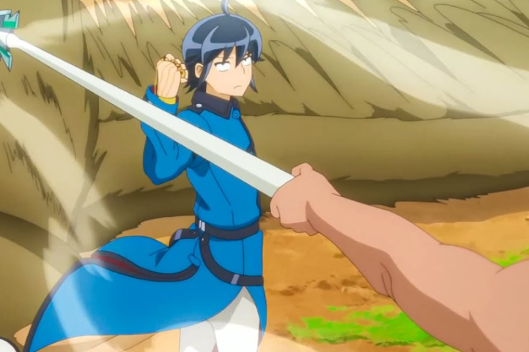 Link Nonton Anime Tsuki ga Michibiku Isekai Douchuu Season 3 (2026) Full Episode Subtitle Indonesia, Makoto Memulai Hidup Barunya dari Nol