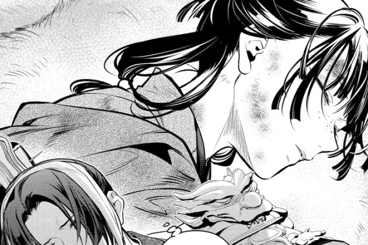 Baca Manga The Apothecary Diaries Chapter 86 Scan Indonesia, Jinshi dan Maomao Bekerjasama Tuntaskan Misi