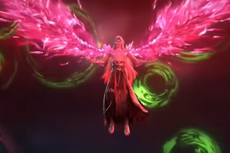 Nonton Battle Through The Heavens (BTTH) Season 5 (2026) Episode 202 Subtitle Indonesia, Pertarungan Semakin Sengit!