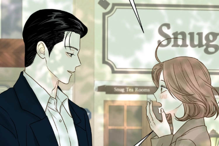Pria Tampan dengan Fisik Mengesankan, Baca Manhwa Back to Work! Chapter 142 Bahasa Indonesia