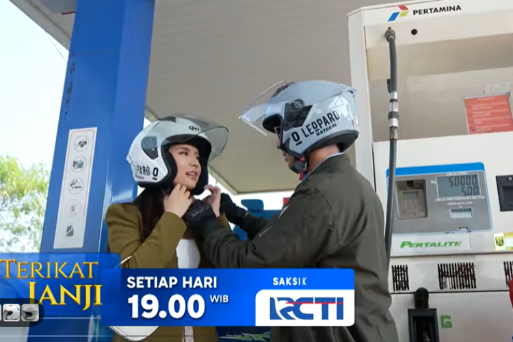 Diterpa Kenyataan yang Menyakitkan! Nonton Sinetron Terikat Janji (2026) Episode 84-85 Full HD Gratis