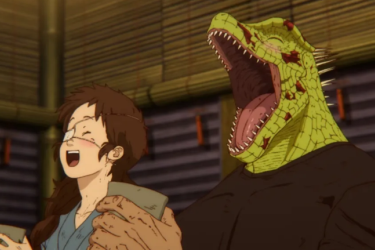 Sinopsis dan Link Nonton Anime Dorohedoro Season 2 (2026) Full Episode Subtitle Indonesia, Kaiman Mulai Mengalami Kilas Balik