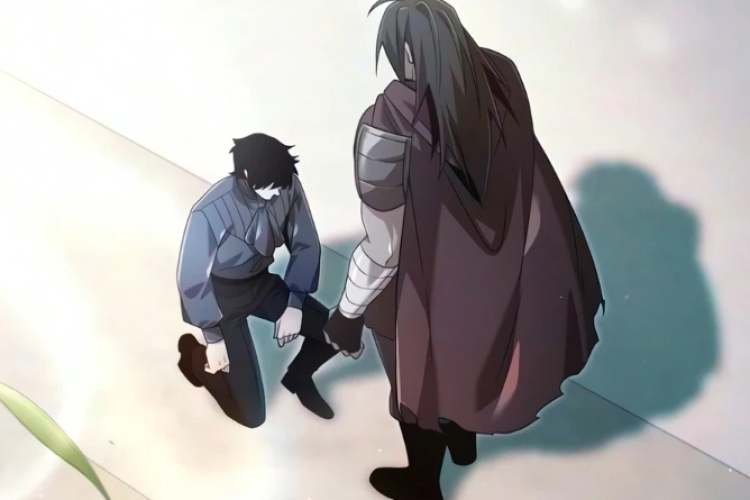 Baca Manhwa A Cadet Becomes a Prophet?! Chapter 47 Bahasa Indonesia, Ramalan Kiamat yang Mengguncang Dunia!