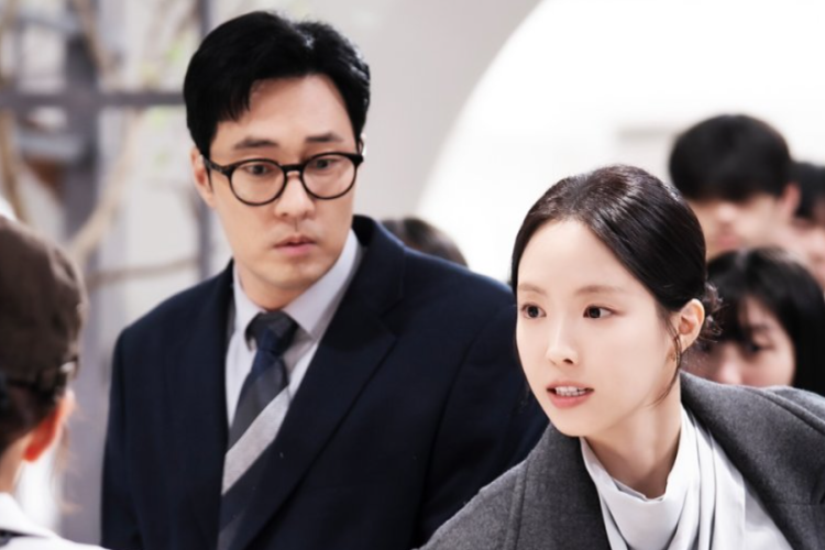 Dalam Misi Pencarian yang Berbahaya, Nonton Drama Korea Agent Kim Reactivated (2026) Episode 4 Subtitle Indonesia