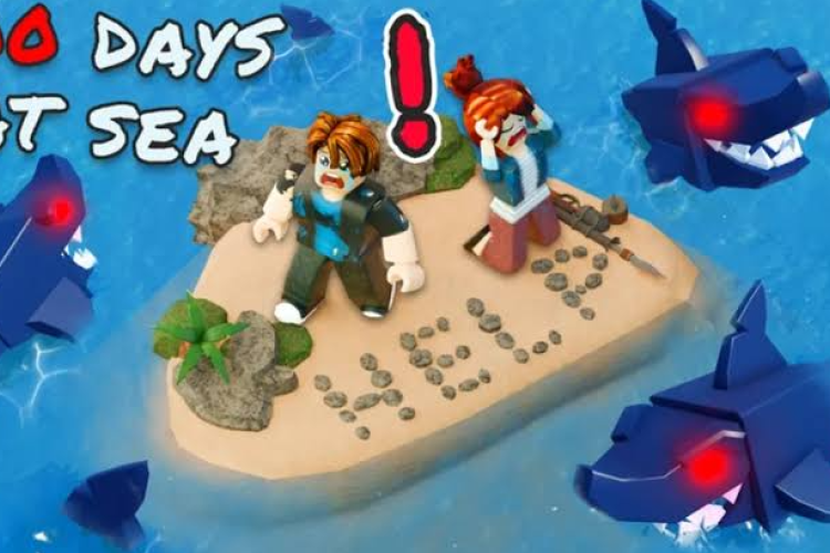 Kode Redeem 100 Days At Sea Roblox Juli 2026, Segera Klaim 20 Pearls Gratis Agar Mainmu Makin Gacor!