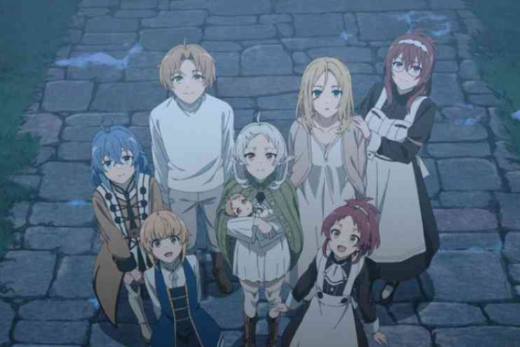 Sinopsis dan Jadwal Tayang Anime Mushoku Tensei: Jobless Reincarnation Season 3 (2026) Full Episode Subtitle Indonesia, Kisah Rudeus Masih Berlanjut!, 