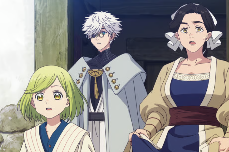 Nonton Witch Hat Atelier (2026) Episode 11 Subtitle Indonesia, Satu Kenangan Istimewa Mewujudkan Impiannya